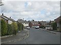 Brooklands Lane - viewed from Brooklands Way