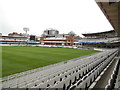 TQ2682 : Pavilion End - Lord's Cricket Ground by Paul Gillett