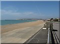 TV4799 : View across Seaford Bay by Dave Spicer