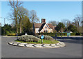 Roundabout & Lodge, Danesfield