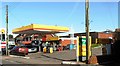 Shell service station, Williton