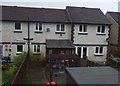 Houses on Scotby Close