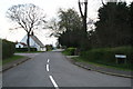 Duckthorpe Lane and its ancient cottage