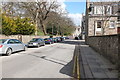 Looking down South Crown Street, Aberdeen