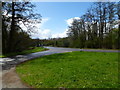 Hodsock Red Bridge over the River Ryton