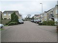 Manor Park - looking towards Chidswell Lane