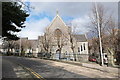 NJ9305 : Former Ferryhill North Church by Bill Harrison