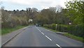 TQ9144 : Smarden Road towards Pluckley by Julian P Guffogg
