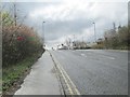 Challenge Way - looking towards Leeds Road