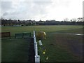 SD6602 : Atherton Cricket Club - Ground by BatAndBall