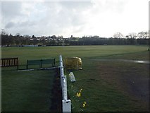 SD6602 : Atherton Cricket Club - Ground by BatAndBall
