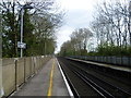 East Malling station