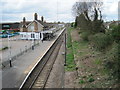 Burnham-on-Crouch railway station, Essex