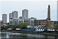 Brentford from Kew Bridge