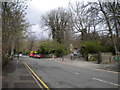 South end of Woodvale Road, Endcliffe Vale