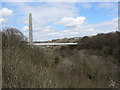 Chartist Bridge and Sirhowy Valley