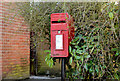 Letter box, Whitehead