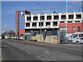 Car park, Silverburn Centre