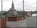 The Church of the Immaculate Conception, Leitrim