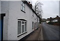 Terraced houses, High St