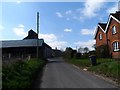 Buildings at Parsonage Farm