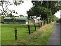 Farmhouse and outbuildings on Ballywillwill Road