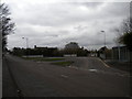 Bus turning circle, Totley Brook (1)