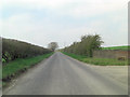 Winterslow Road south of Manor Farm