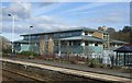 Office block near Prudhoe Station