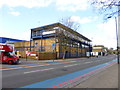 Battersea, Access Self Storage