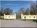 South Gate, Thame Park