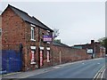 Church Street, Sutton on Hull, Yorkshire