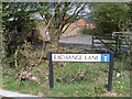 Exchange Lane, Bloxham