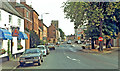 Shipston-on-Stour, Church Street 1983