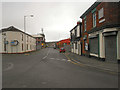 Widnes, Hutchinson Street