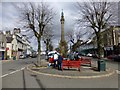 War memorial, Moffat