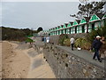 Part of Langland Bay, Gower