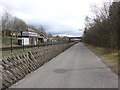 Shildon Signal Box and Access Road to 