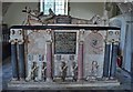 TQ9644 : Tomb of Sir John Tufton, Hothfield church by Julian P Guffogg