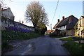 Haseley Road in Little Milton