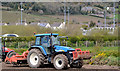 J4871 : Tractors, Newtownards by Albert Bridge