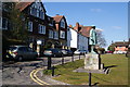 The green at Llandaff