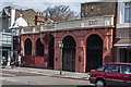 Original Entrance to Highbury Station, Highbury Corner, London