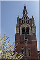 Union Chapel, Upper Street, Highbury, London