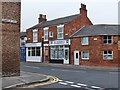 College Street, Sutton on Hull, Yorkshire