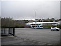 Park and Ride car park, Millhouses