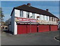 Two Bath Road eateries, Slough