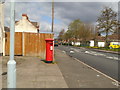 Green Lanes Post Box