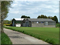 Barns, Broomhills Farm