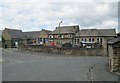 Mill Lane Junior & Infants School - viewed from Mill Lane